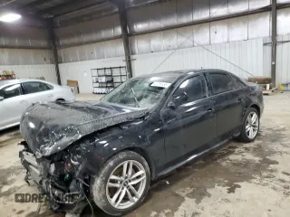 2016 Audi A4 Premium with VIN WAUAFAFL9GN012717, listed as a Copart auction lot 42258455 with 0 mi miles and Clean Title. Bid and sale history available at carsss.com. Image 1.
