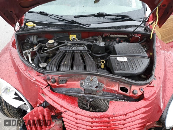 2003 Chrysler PT Cruiser Touring with VIN 3C4FY58B63T546069, listed as a Copart auction lot 85723924 with 108,507 mi miles and Salvage Title. Bid and sale history available at carsss.com. Image 13.