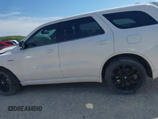 2020 Dodge Durango R/T with VIN 1C4SDHCT4LC186999, listed as a IAAI auction lot 38556165 with 29,393 mi miles and . Bid and sale history available at DreamBid. Image 14.