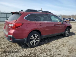 2018 Subaru Outback Limited with VIN 4S4BSANCXJ3212802, listed as a Copart auction lot 46218775 with 141,144 mi miles and Salvage Title. Bid and sale history available at DreamBid. Image 3.