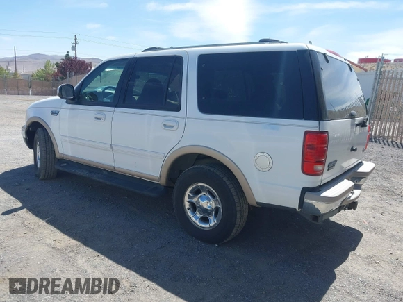 1999 Ford Expedition XLT with VIN 1FMPU18L2XLB92596, listed as a IAAI auction lot 42564012 with Not provided miles and . Bid and sale history available at DreamBid. Image 3.