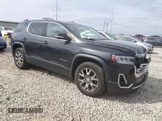 2020 GMC Acadia SLE z VIN 1GKKNRLS6LZ184621, wystawiony jako Copart lot #48518965 z przebiegiem 72 267 mil mil oraz Szkoda całkowita • Salvage title. Historia ofert i sprzedaży dostępna na DreamBid. Obrazek 4.