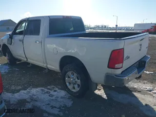 2014 Ram 2500 SLT with VIN 3C6TR5DT2EG158273, listed as a IAAI auction lot 41351124 with 247,499 mi miles. Bid and sale history available at carsss.com. Image 3.