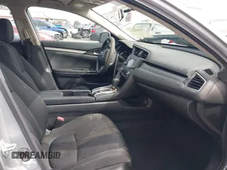 2017 Honda Civic LX with VIN 2HGFC2F5XHH562089, listed as a IAAI auction lot 42010207 with 99,809 mi miles and . Bid and sale history available at DreamBid. Image 5.