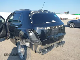 2019 Chevrolet Trax LT z VIN 3GNCJLSB0KL372560, wystawiony jako IAAI lot #42221143 z przebiegiem 114 524 mil mil oraz . Historia ofert i sprzedaży dostępna na DreamBid. Obrazek 6.