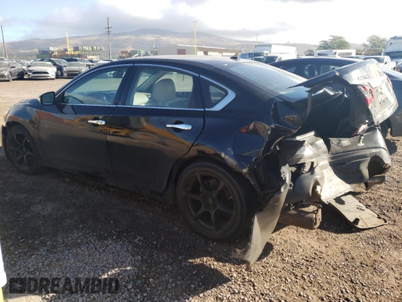 2018 Nissan Altima SV with VIN 1N4AL3AP6JC191860, listed as a Copart auction lot 48862284 with 131,892 mi miles and Non Repairable. Bid and sale history available at DreamBid. Image 2.