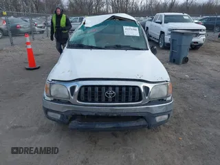 2002 Toyota Tacoma z VIN 5TEVL52N52Z079509, wystawiony jako IAAI lot #41371588 z przebiegiem 220 579 mil mil oraz . Historia ofert i sprzedaży dostępna na DreamBid. Obrazek 12.