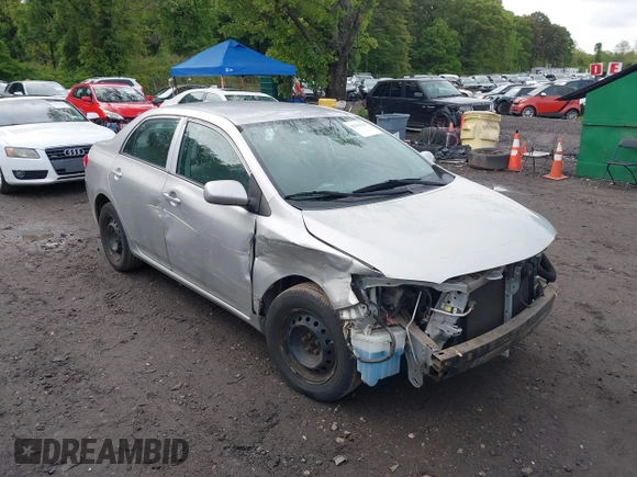 2010 Toyota Corolla z VIN 2T1BU4EE4AC307784, wystawiony jako IAAI lot #42315242 z przebiegiem 51 381 mil mil oraz . Historia ofert i sprzedaży dostępna na DreamBid. Obrazek 1.