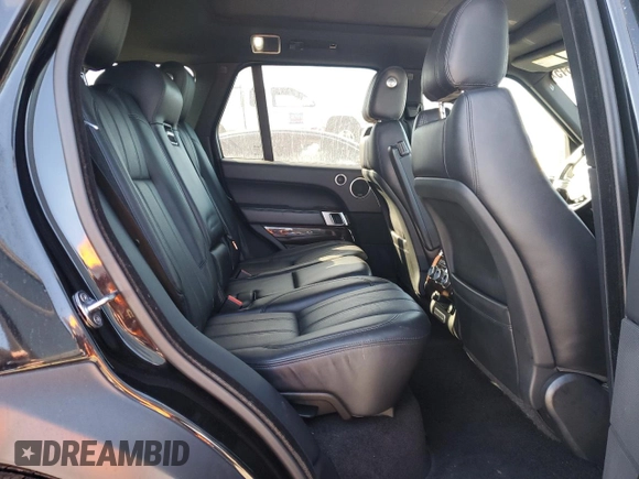 2016 Land Rover Range Rover Supercharged with VIN SALGS2EF0GA305044, listed as a Copart auction lot 50688515 with Not provided miles and Salvage title. Bid and sale history available at DreamBid. Image 12.