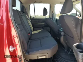 2024 Honda Ridgeline Sport z VIN 5FPYK3F16RB013811, wystawiony jako Copart lot #52457555 z przebiegiem 8 293 mil mil oraz Szkoda całkowita • Salvage title. Historia ofert i sprzedaży dostępna na DreamBid. Obrazek 11.