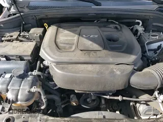 2018 Dodge Durango GT с VIN 1C4RDJDG0JC496765, выставлен на аукционе Copart как лот 86171525 с пробегом 150 588 миль миль и Списание • Salvage title. История ставок и продаж доступна на DreamBid. Изображение 15.