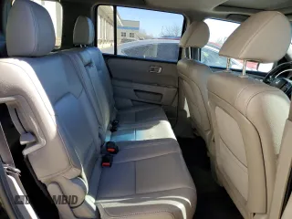 2013 Honda Pilot EX-L with VIN 5FNYF4H52DB054769, listed as a Copart auction lot 42938675 with 207,504 mi miles and Salvage Title. Bid and sale history available at DreamBid. Image 12.