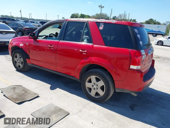 2006 Saturn VUE with VIN 5GZCZ53496S808485, listed as a IAAI auction lot 41672526 with 212,244 mi miles. Bid and sale history available at carsss.com. Image 3.