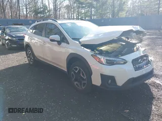 2019 Subaru Crosstrek Limited z VIN JF2GTANC9KH281140, wystawiony jako IAAI lot #41844883 z przebiegiem 83 774 mil mil oraz . Historia ofert i sprzedaży dostępna na DreamBid. Obrazek 1.