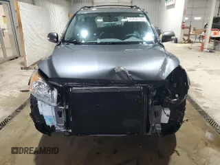 2012 Toyota RAV4 Sport with VIN JTMRK4DV4C5106814, listed as a Copart auction lot 45858155 with 119,577 mi miles and Salvage Title. Bid and sale history available at carsss.com. Image 5.