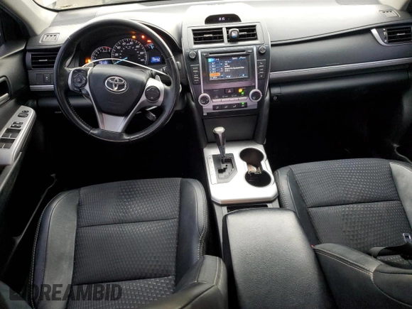 2013 Toyota Camry L with VIN 4T1BF1FK7DU224169, listed as a Copart auction lot 52390335 with 139,462 mi miles and Salvage Title. Bid and sale history available at carsss.com. Image 8.