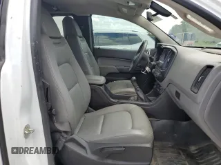 2015 GMC Canyon with VIN 1GTH51EA9F1263487, listed as a Copart auction lot 64905974 with 123,596 mi miles and Clean title. Bid and sale history available at DreamBid. Image 10.