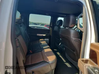 2023 Ford F-150 XL z VIN 1FTFW1ED8PFB04186, wystawiony jako Copart lot #61139905 z przebiegiem 27 496 mil mil oraz Szkoda całkowita • Salvage title. Historia ofert i sprzedaży dostępna na DreamBid. Obrazek 10.