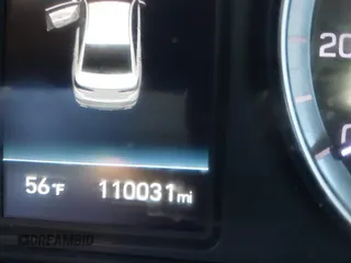 2018 Hyundai Sonata Limited with VIN 5NPE34AF3JH650520, listed as a IAAI auction lot 41292572 with 110,031 mi miles. Bid and sale history available at carsss.com. Image 15.