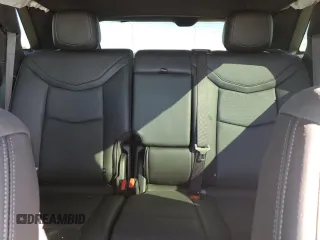 2023 Cadillac XT5 FWD Premium Luxury with VIN 1GYKNCRS3PZ154122, listed as a Copart auction lot 43063675 with 52,279 mi miles and Salvage Title. Bid and sale history available at carsss.com. Image 10.