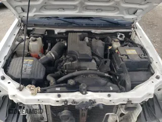 2009 GMC Canyon Work Truck with VIN 1GTCS149X98105620, listed as a Copart auction lot 83649034 with 193,347 mi miles and Salvage Title. Bid and sale history available at carsss.com. Image 11.