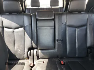 2011 Dodge Durango R/T with VIN 1D4SD6GT0BC682060, listed as a Copart auction lot 60340915 with 118,496 mi miles and Salvage title. Bid and sale history available at DreamBid. Image 10.