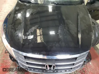 2012 Honda Crosstour EX-L with VIN 5J6TF2H55CL010642, listed as a Copart auction lot 50013465 with 124,767 mi miles and Salvage Title. Bid and sale history available at carsss.com. Image 11.