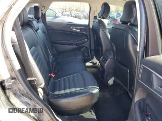2018 Ford Edge SEL with VIN 2FMPK4J90JBB99656, listed as a Copart auction lot 50770485 with 80,550 mi miles and Salvage Title. Bid and sale history available at carsss.com. Image 11.