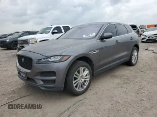 2017 Jaguar F-Pace 35t Prestige с VIN SADCK2BV4HA096186, выставлен на аукционе Copart как лот 53950185 с пробегом 82 037 миль миль и Чистый • Clean title. История ставок и продаж доступна на DreamBid. Изображение 1.