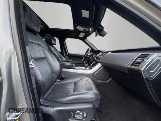 2018 Land Rover Range Rover Sport HSE Dynamic with VIN SALWV2SV1JA401013, listed as a Copart auction lot 49543845 with 121,427 mi miles and Clean Title. Bid and sale history available at carsss.com. Image 5.