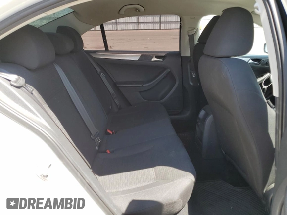 2015 Volkswagen Jetta Sport with VIN 3VWB17AJ6FM405868, listed as a Copart auction lot 66200544 with 120,508 mi miles and Salvage title. Bid and sale history available at DreamBid. Image 10.