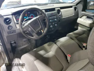 2010 Ford F-150 XL с VIN 1FTEX1EW5AFC70246, выставлен на аукционе Copart как лот 52260235 с пробегом 61 476 миль миль и Чистый • Clean title. История ставок и продаж доступна на DreamBid. Изображение 8.