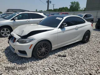 2015 BMW 2 Series M235i с VIN WBA1J7C56FV254192, выставлен на аукционе Copart как лот 60369495 с пробегом Не указан миль и Чистый • Clean title. История ставок и продаж доступна на DreamBid. Изображение 1.