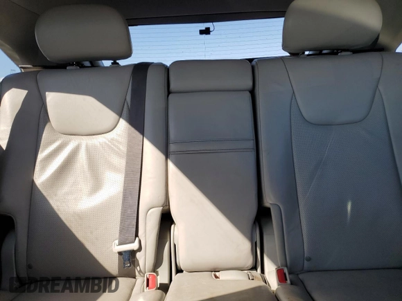 2013 Lexus RX 350 with VIN 2T2ZK1BAXDC115936, listed as a Copart auction lot 51532455 with 127,083 mi miles and Salvage Title. Bid and sale history available at DreamBid. Image 10.