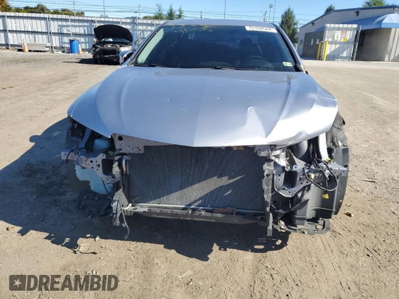 2015 Acura TLX V6 Tech with VIN 19UUB3F5XFA007378, listed as a Copart auction lot 75168544 with 105,308 mi miles and Salvage Title. Bid and sale history available at carsss.com. Image 5.