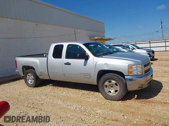 2013 Chevrolet Silverado 1500 LT with VIN 1GCRCSE0XDZ387824, listed as a IAAI auction lot 42170264 with 154,715 mi miles and . Bid and sale history available at DreamBid. Image 13.
