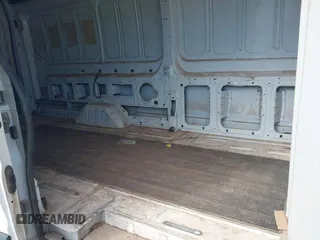 2023 Ford Transit Cargo with VIN 1FTBR3U8XPKA40245, listed as a IAAI auction lot 41878925 with 80,306 mi miles and . Bid and sale history available at DreamBid. Image 8.