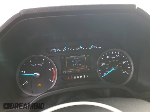 2019 Ford F-350 XL с VIN 1FT8W3BT2KEC83422, выставлен на аукционе Copart как лот 46360875 с пробегом 45 075 миль миль и Списание • Salvage title. История ставок и продаж доступна на DreamBid. Изображение 9.