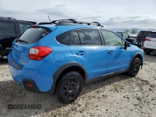 2016 Subaru Crosstrek Premium with VIN JF2GPABC6G8271729, listed as a Copart auction lot 57177745 with 112,726 mi miles and Non repairable. Bid and sale history available at DreamBid. Image 3.
