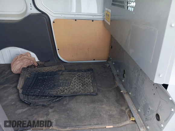 2020 Ford Transit Connect XL z VIN NM0LS7E27L1463033, wystawiony jako Copart lot #52515145 z przebiegiem 169 766 mil mil oraz Czysty tytuł • Clean title. Historia ofert i sprzedaży dostępna na DreamBid. Obrazek 10.