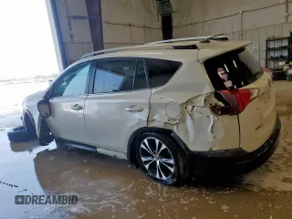 2015 Toyota RAV4 Limited z VIN 2T3DFREV7FW367653, wystawiony jako Copart lot #57214865 z przebiegiem 173 459 mil mil oraz Szkoda całkowita • Salvage title. Historia ofert i sprzedaży dostępna na DreamBid. Obrazek 2.