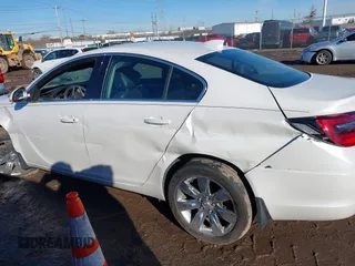 2016 Buick Regal with VIN 2G4GL5EX7G9183255, listed as a IAAI auction lot 41655980 with 91,036 mi miles and . Bid and sale history available at DreamBid. Image 14.