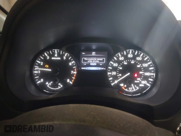 2016 Nissan Altima SL with VIN 1N4AL3AP6GC144496, listed as a IAAI auction lot 41983071 with 90,305 mi miles and . Bid and sale history available at carsss.com. Image 7.