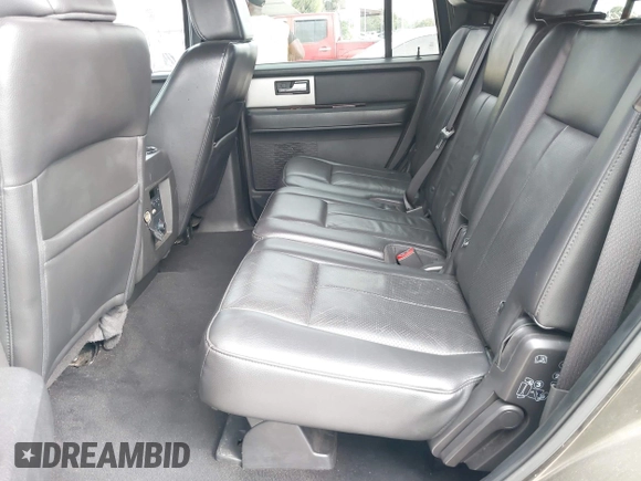 2008 Ford Expedition Limited with VIN 1FMFU19528LA49550, listed as a IAAI auction lot 42514640 with 203,936 mi miles and . Bid and sale history available at DreamBid. Image 8.