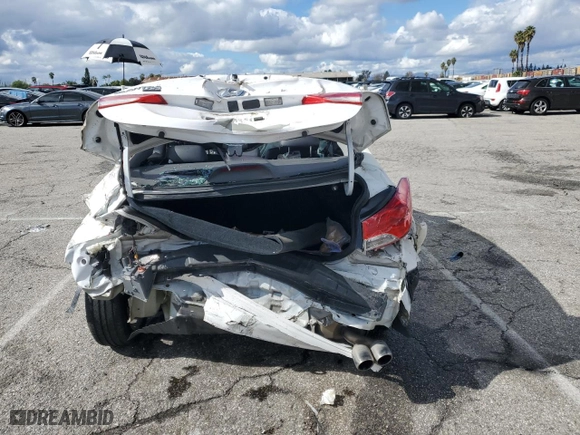 2013 Hyundai Elantra Coupe GS with VIN KMHDH6AE6DU001221, listed as a Copart auction lot 41312444 with 84,938 mi miles and Salvage Title. Bid and sale history available at carsss.com. Image 6.