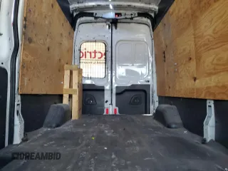 2015 Ford Transit Cargo с VIN 1FTNR2XG9FKA25521, выставлен на аукционе Copart как лот 63372545 с пробегом 145 538 миль миль и Списание • Salvage title. История ставок и продаж доступна на DreamBid. Изображение 10.