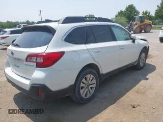 2018 Subaru Outback Premium with VIN 4S4BSACC9J3231716, listed as a IAAI auction lot 42502094 with 107,391 mi miles and . Bid and sale history available at DreamBid. Image 4.