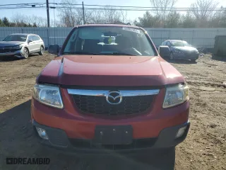 2010 Mazda Tribute Touring with VIN 4F2CY9C77AKM04941, listed as a Copart auction lot 50802955 with 118,480 mi miles and Salvage Title. Bid and sale history available at carsss.com. Image 5.