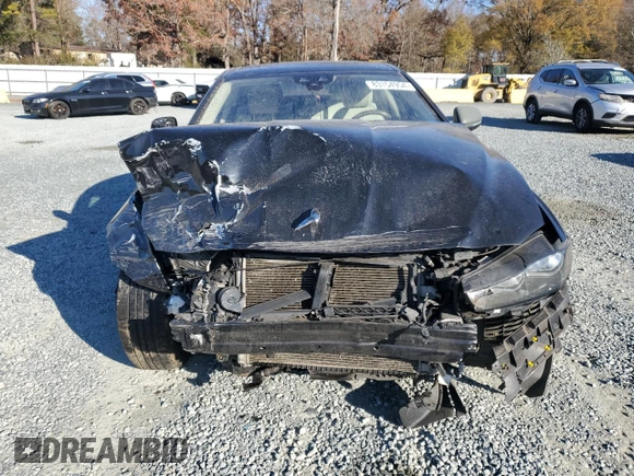 2017 Jaguar XE 35t Prestige with VIN SAJAK4BVXHA974414, listed as a Copart auction lot 83154954 with 98,913 mi miles and Salvage Title. Bid and sale history available at carsss.com. Image 5.