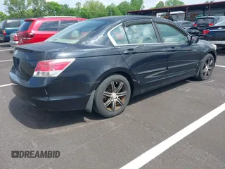 2008 Honda Accord EX with VIN 1HGCP26778A112908, listed as a IAAI auction lot 42130209 with 195,403 mi miles and . Bid and sale history available at DreamBid. Image 4.